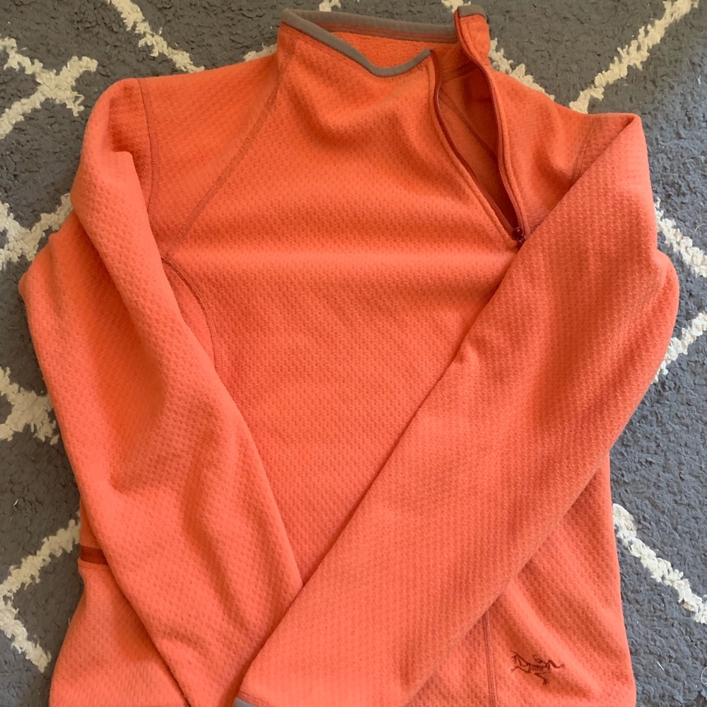 Arc’teryx Pullover